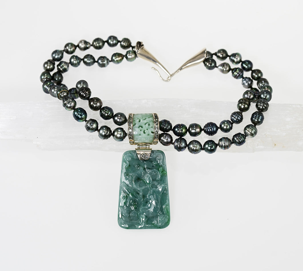 Jade & Sapphires