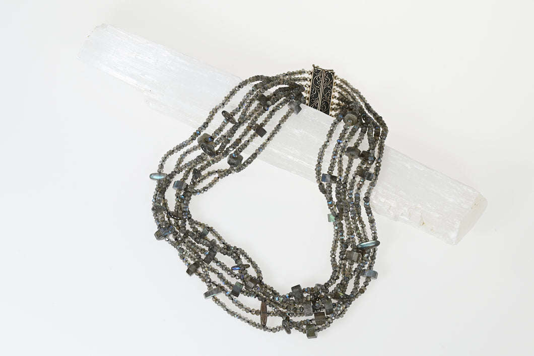 Labradorite Necklace