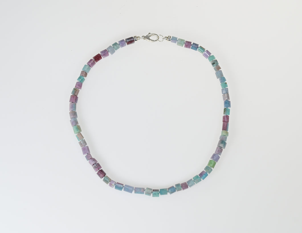 Paraiba Tourmaline Necklace